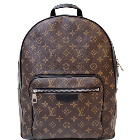 louis vuitton bags josh|louis vuitton canvas backpack.